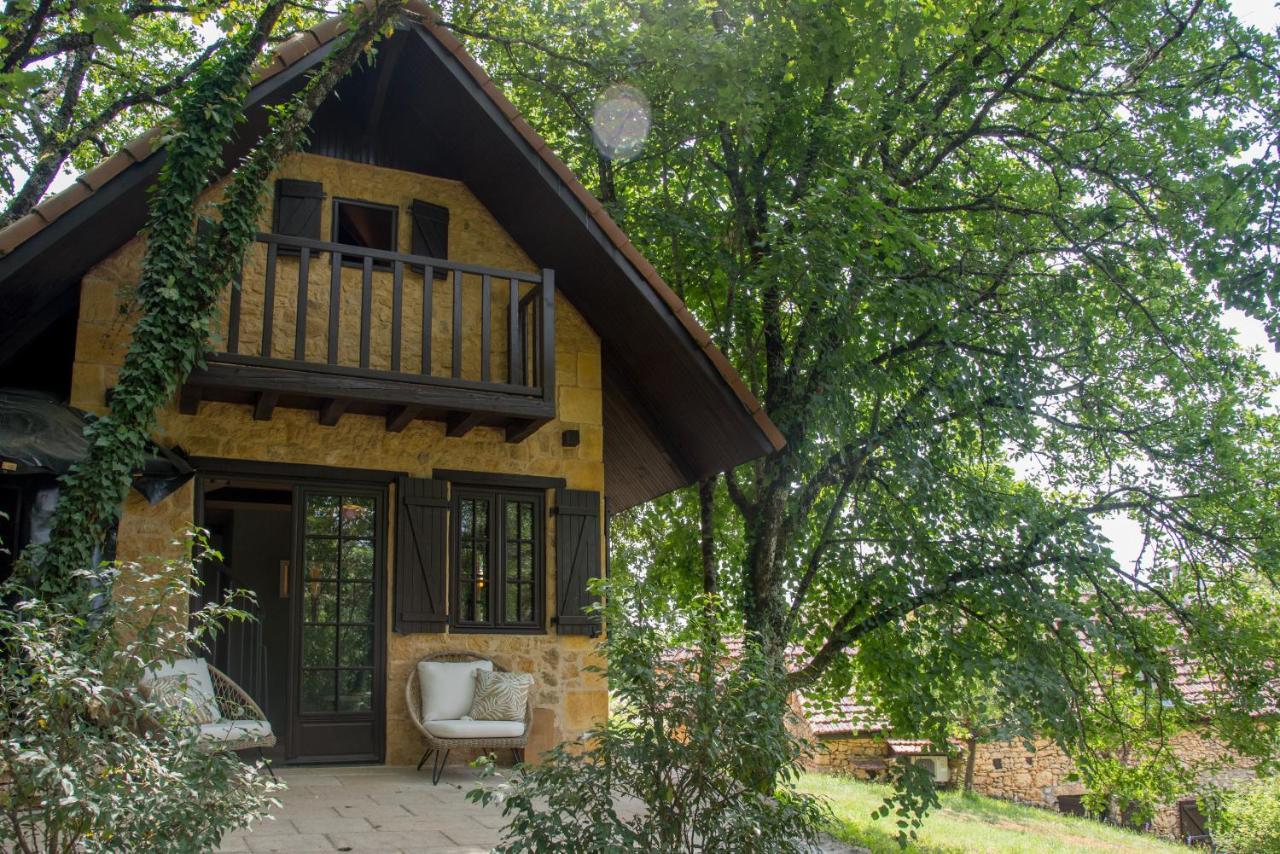 Petit Maison Du Chene オリアック・デュ・ペリゴール エクステリア 写真